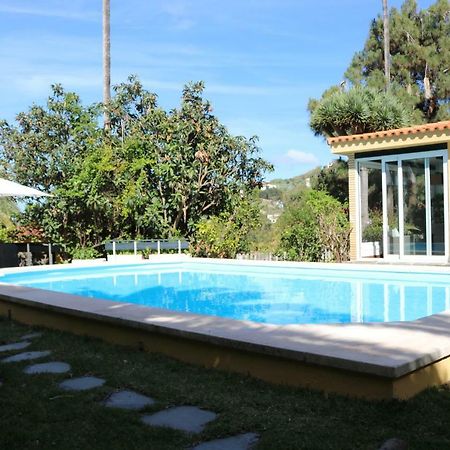 Las Hortensias With Private Pool Santa Brigida  Luaran gambar
