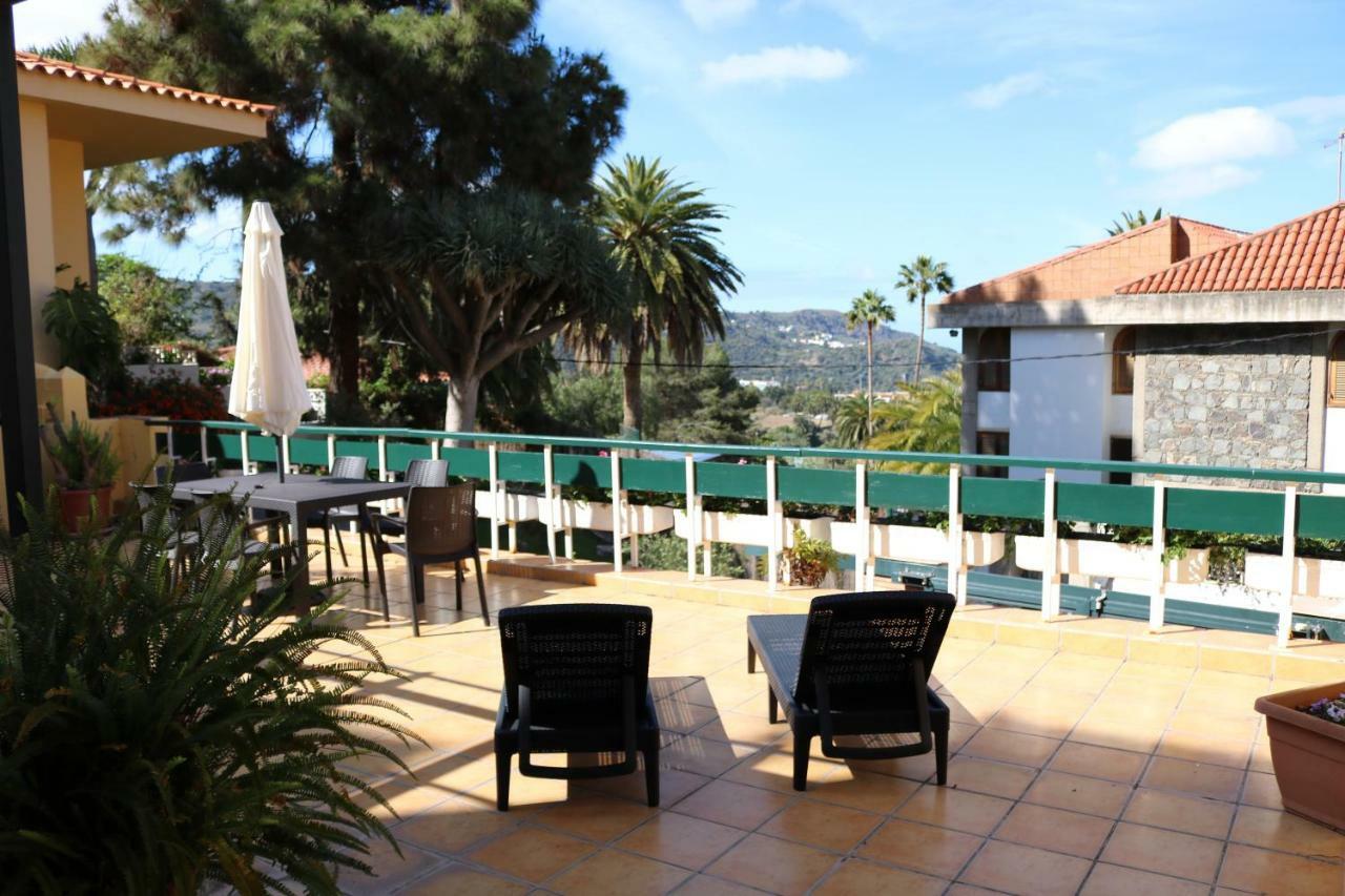 Las Hortensias With Private Pool Santa Brigida  Luaran gambar
