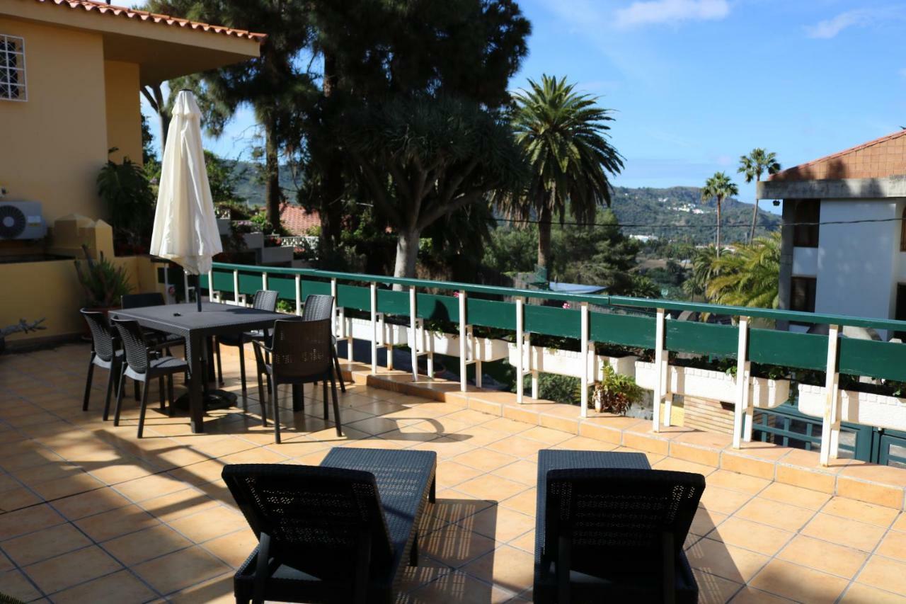 Las Hortensias With Private Pool Santa Brigida  Luaran gambar