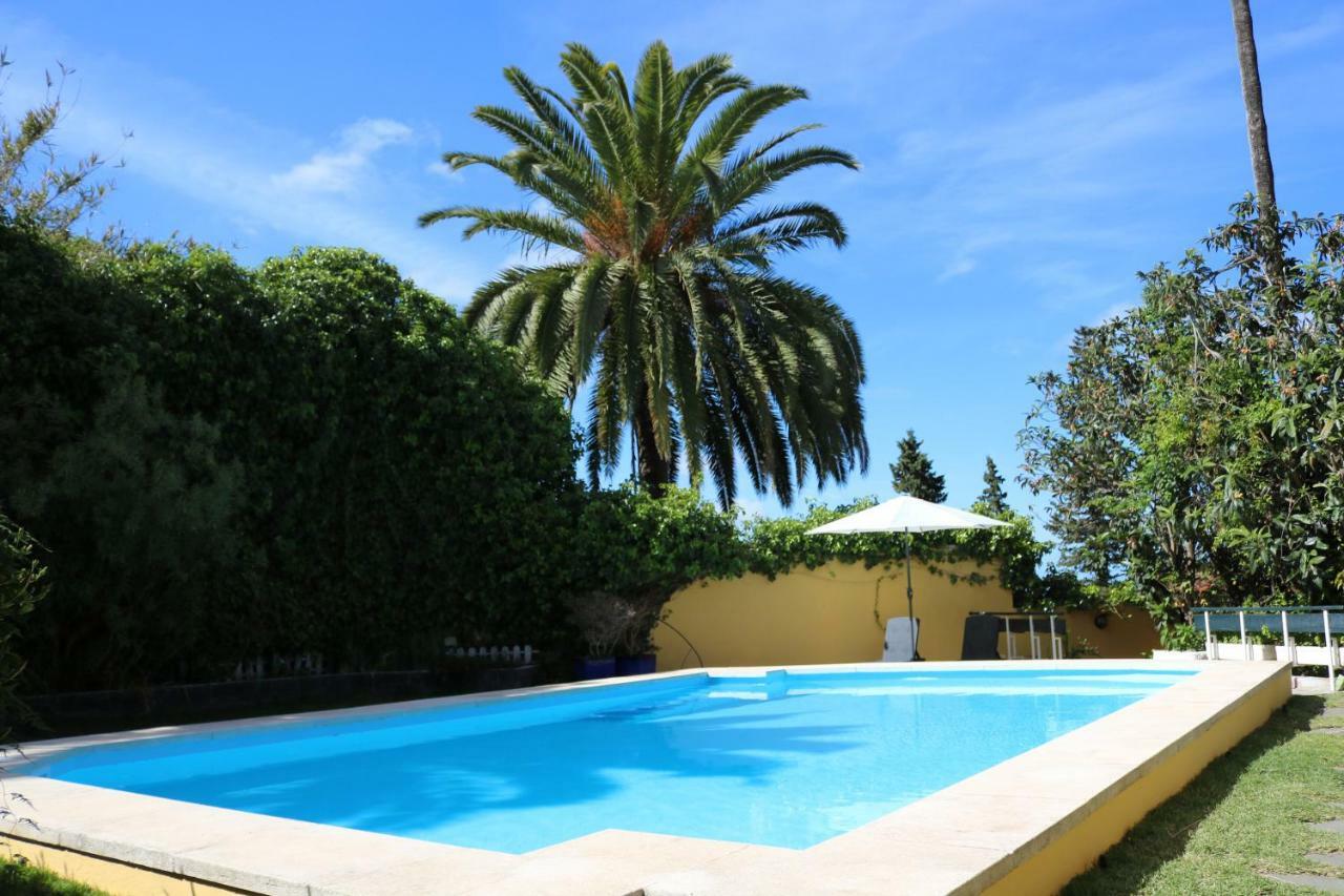 Las Hortensias With Private Pool Santa Brigida  Luaran gambar
