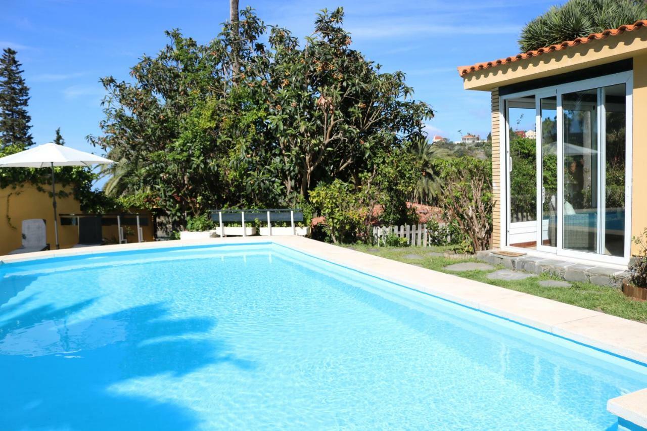 Las Hortensias With Private Pool Santa Brigida  Luaran gambar