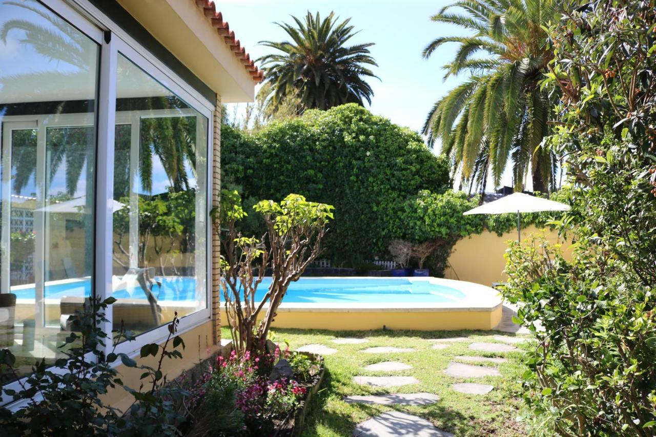 Las Hortensias With Private Pool Santa Brigida  Luaran gambar