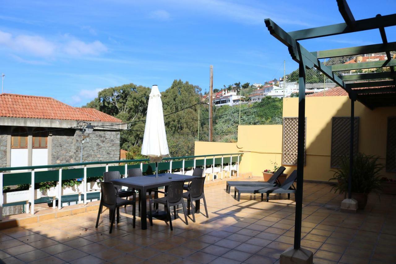 Las Hortensias With Private Pool Santa Brigida  Luaran gambar