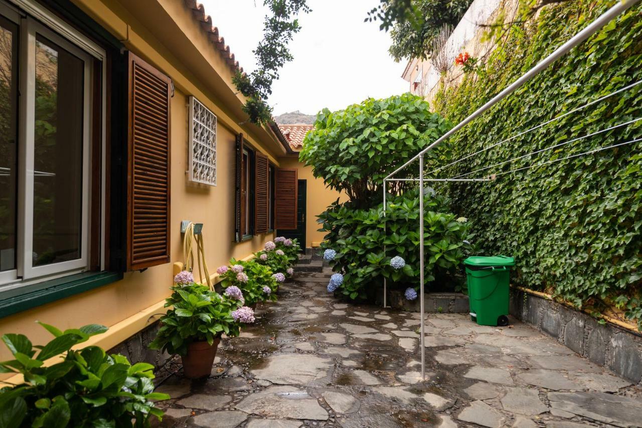 Las Hortensias With Private Pool Santa Brigida  Luaran gambar