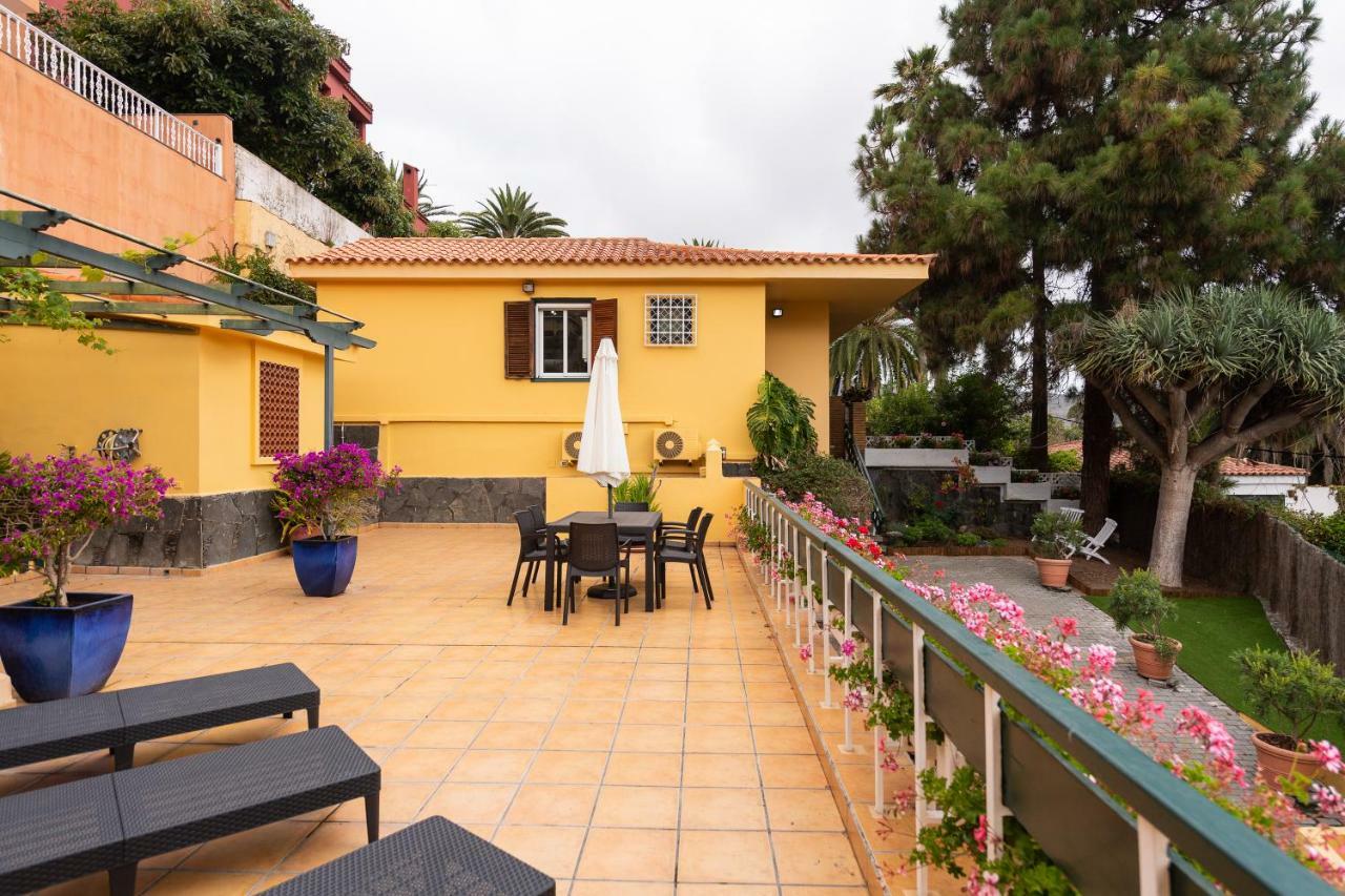 Las Hortensias With Private Pool Santa Brigida  Luaran gambar