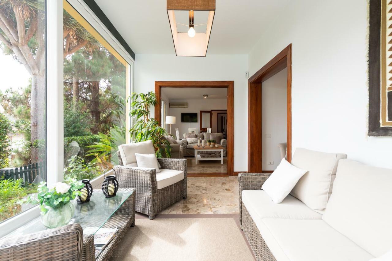 Las Hortensias With Private Pool Santa Brigida  Luaran gambar