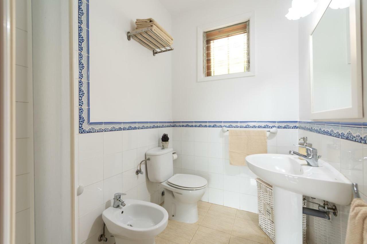 Las Hortensias With Private Pool Santa Brigida  Luaran gambar