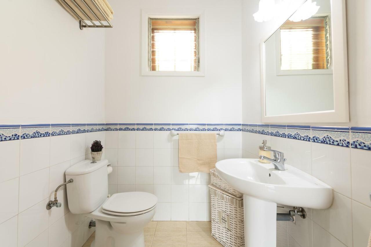 Las Hortensias With Private Pool Santa Brigida  Luaran gambar