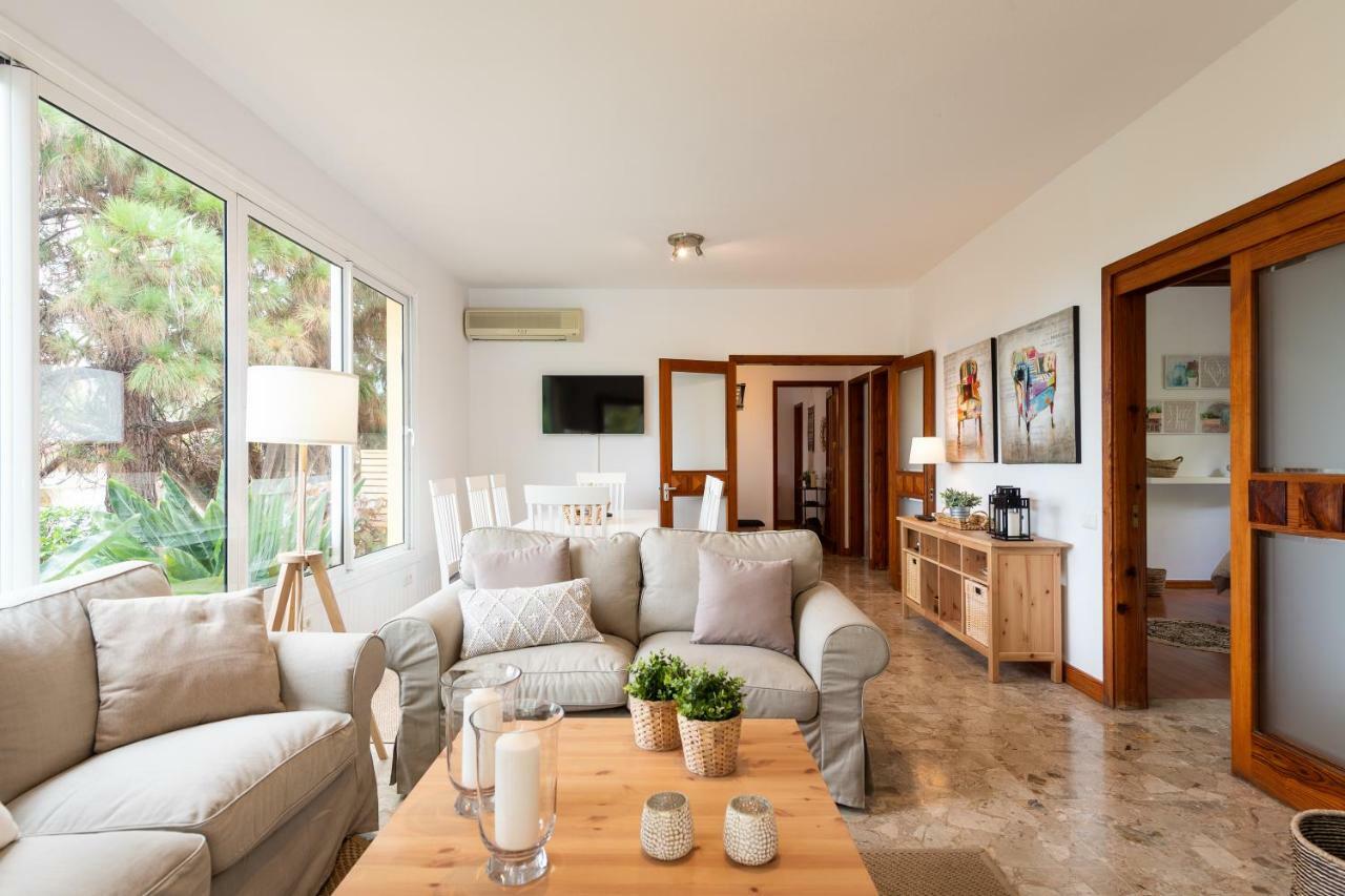 Las Hortensias With Private Pool Santa Brigida  Luaran gambar